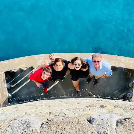 招待所 Torre Trasita Luxury