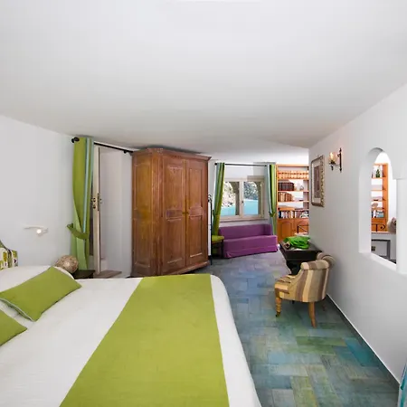 Torre Trasita Luxury 招待所 波西塔諾