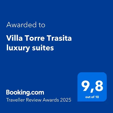 Torre Trasita Luxury 招待所 4*