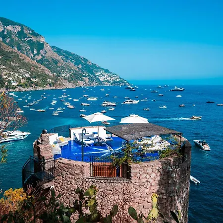 Torre Trasita Luxury Penzion