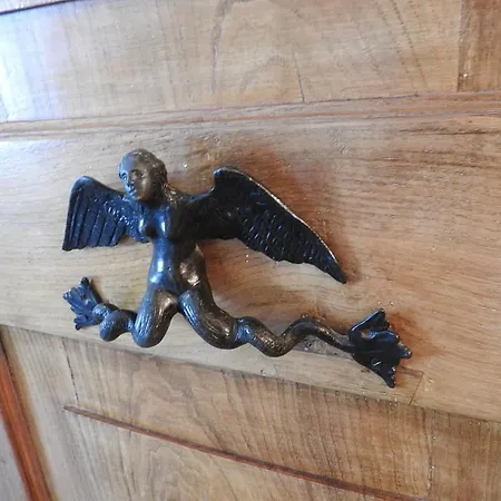 Torre Trasita Luxury 招待所 波西塔諾