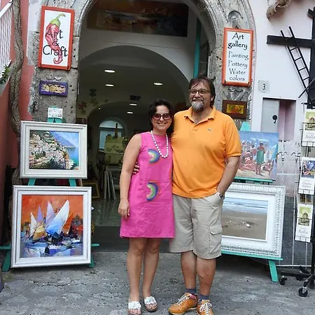 Torre Trasita Luxury 招待所 4*