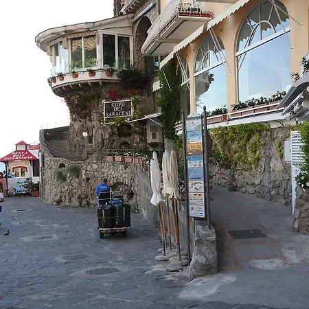 Torre Trasita Luxury 波西塔諾