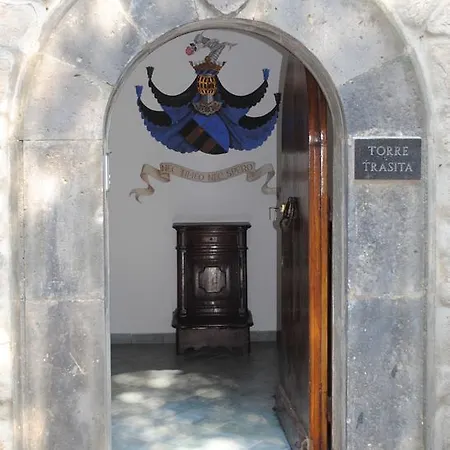 Torre Trasita Luxury 波西塔諾