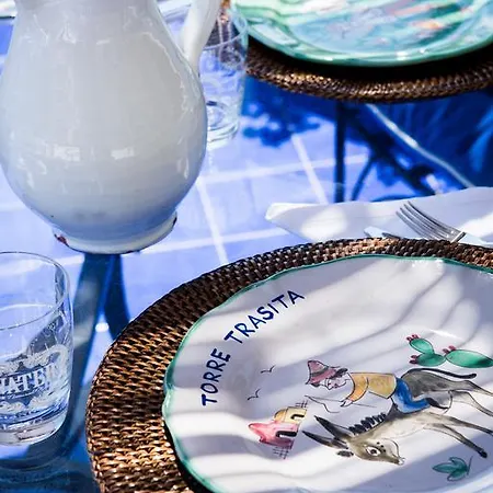 招待所 Torre Trasita Luxury 4*