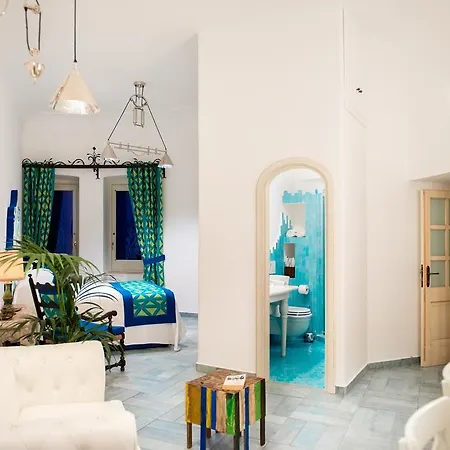 Torre Trasita Luxury 招待所 波西塔諾