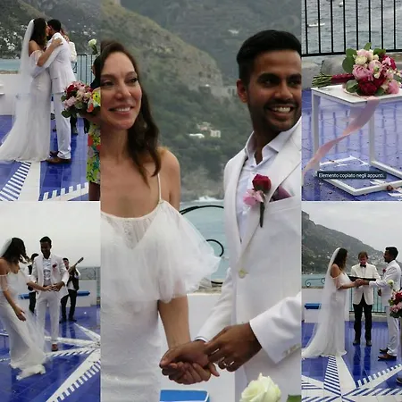 招待所 Torre Trasita Luxury 波西塔諾