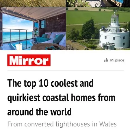 Torre Trasita Luxury 招待所 波西塔諾