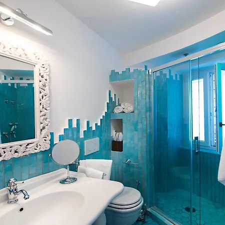 בית הארחה Torre Trasita Luxury פוזיטנו