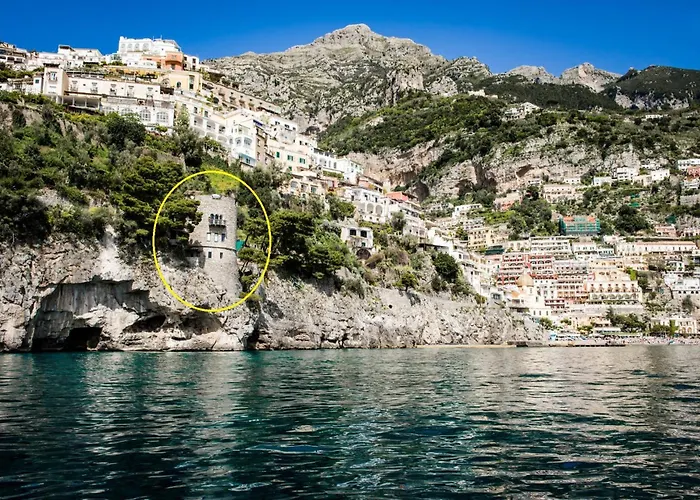 Villa Torre Trasita Luxury Suites Pensionat